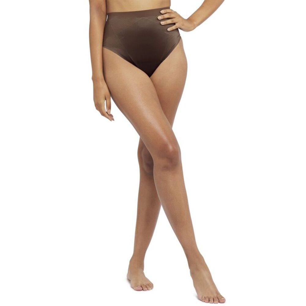 Spanx® Womens  Thong, Brown